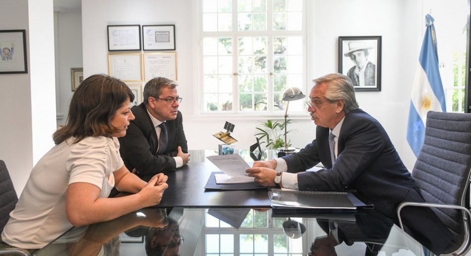 La Rosada convocará a sesiones extraordinarias en enero para tratar el pedido de juicio a la Corte