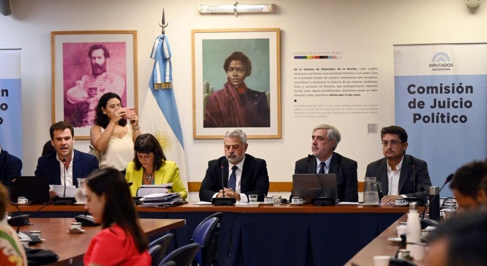 Comisión de Juicio Político: el oficialismo citó a declarar al fiscal Stornelli