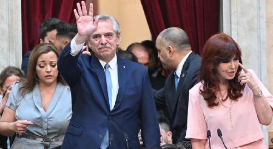 Fernández pidió al la justicia que 