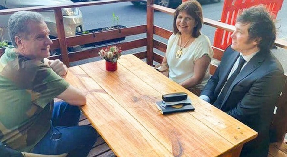 Milei propone una interna con Patricia Bullrich: “El que pierde acompaña”