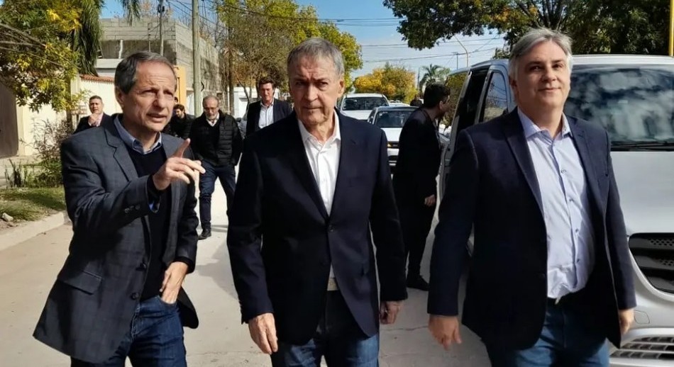 El gobernador Schiaretti anunció que será candidato a presidente