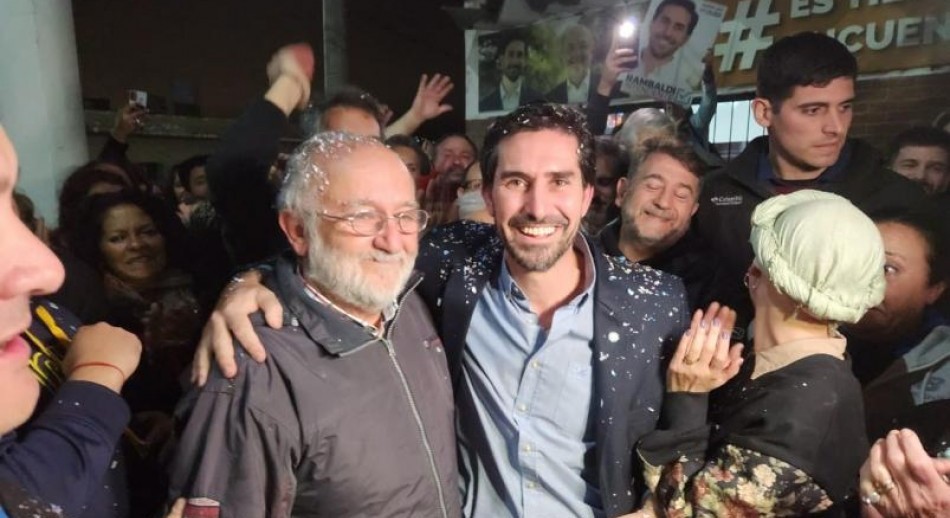 80 localidades de Córdoba eligieron a sus autoridades