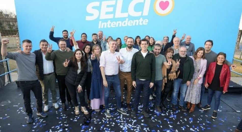 Máximo Kirchner le pidió a Cristina 