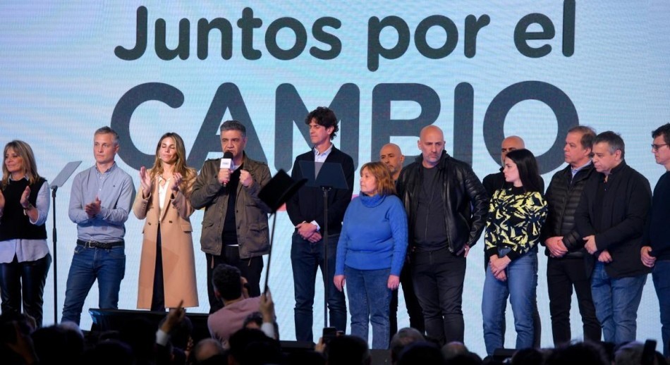 Jorge Macri gana en las PASO porteñas y supera a Lousteau por poco más de un punto