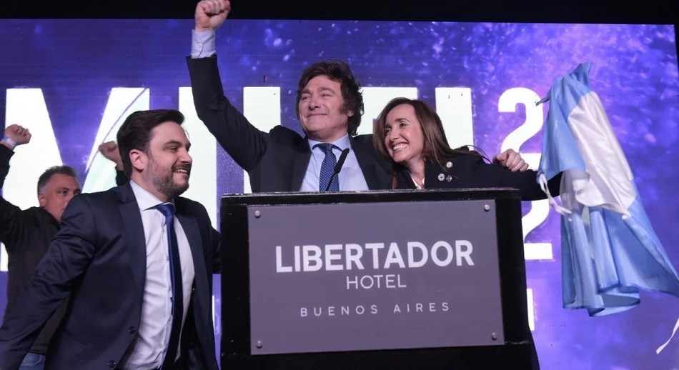 Milei fue el más votado, Bullrich venció a Larreta y Massa a Grabois