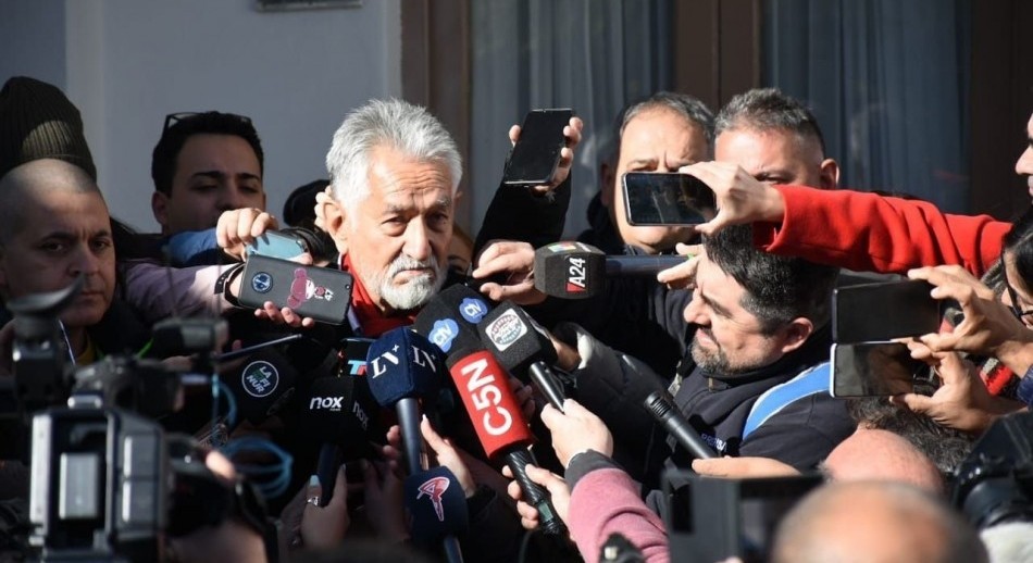 San Luis: Denuncian que Alberto Rodríguez Saá se llevó 88 millones de dólares 