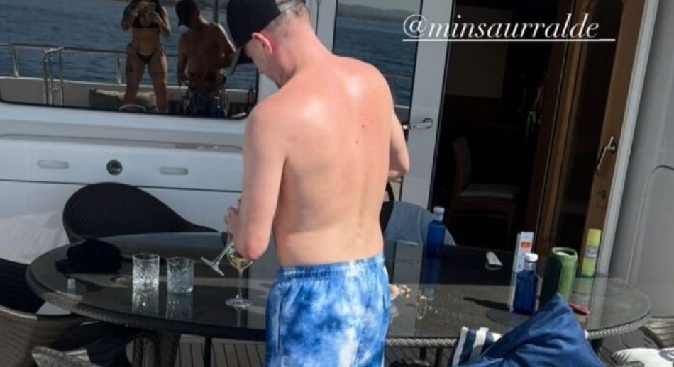 La Justicia imputó a Insaurralde y Sofía Clerici por lavado de dinero 