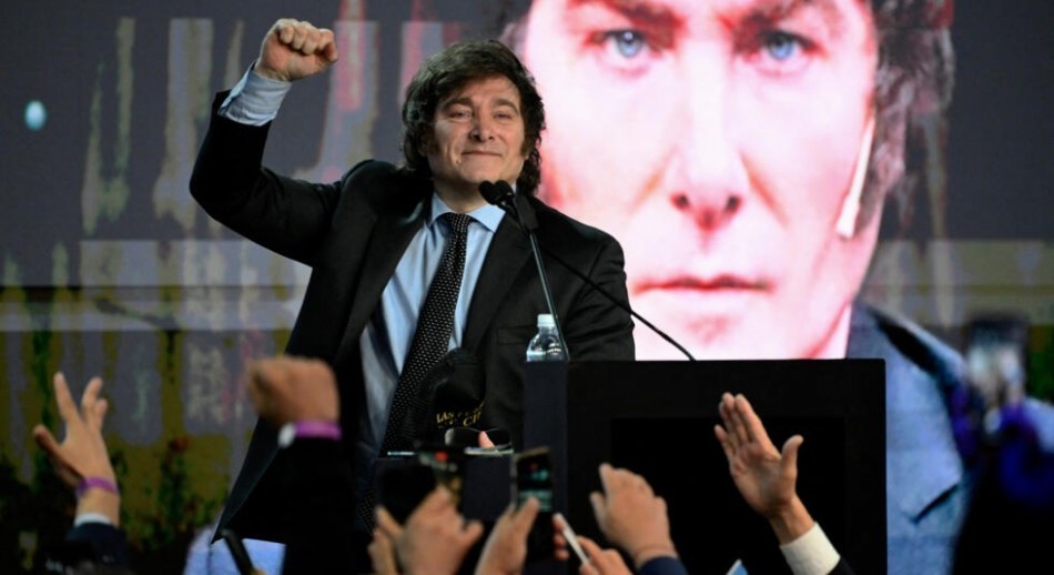 Milei al balotaje: “Estoy dispuesto a barajar y dar de nuevo para terminar con el kirchnerismo”