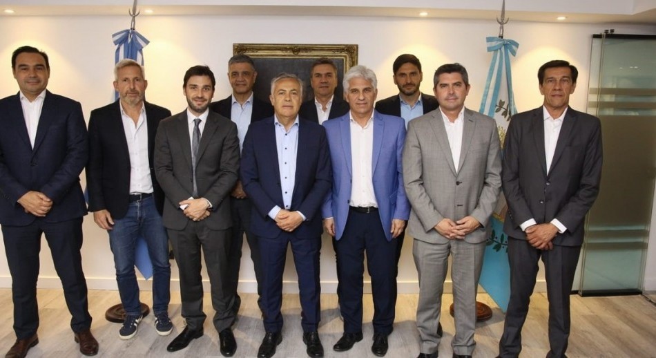 Los gobernadores de JxC pidieron que Alberto compense los que les quitó Massa