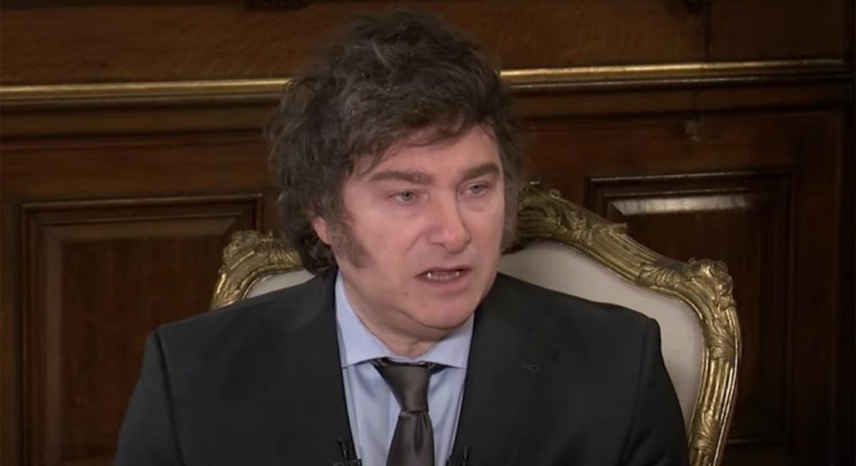 Milei afirmó que si el Congreso rechaza el DNU, llamaría a una consulta popular