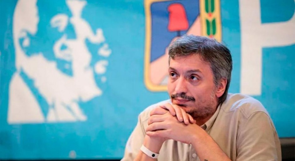 Máximo Kirchner llamó a elecciones en el PJ bonaerense el mismo día que se votaría a nivel nacional