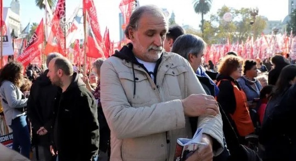 Causa Potenciar Trabajo: citan a indagatoria al líder del Polo Obrero, Eduardo Belliboni