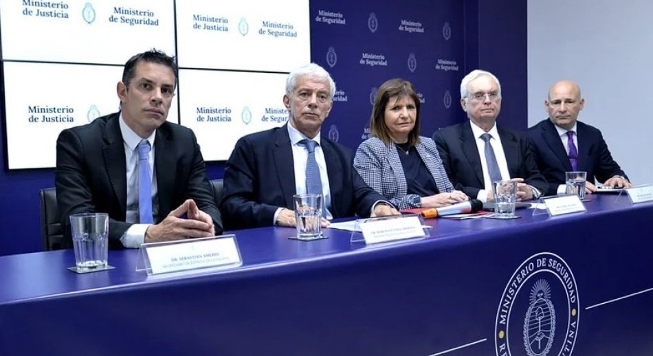 El Gobierno presentó un proyecto para bajar la edad de imputabilidad a 13 años