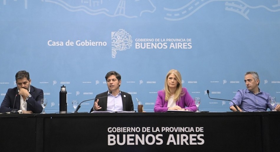 El Gobierno de Axel Kicillof quiere comprar acciones de Aerolíneas Argentinas