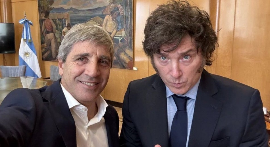 Sin acuerdos en el Congreso, Milei decretó la prórroga del Presupuesto 2023 para el año próximo