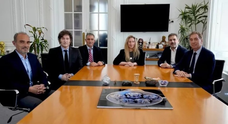 La Libertad Avanza y el PRO anunciaron principio de acuerdo para unirse en la Provincia