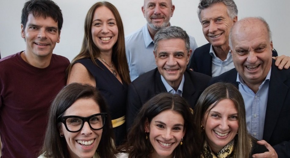 El PRO presentó a sus candidatos para competir en la Ciudad: Silvia Lospennato encabezará la lista