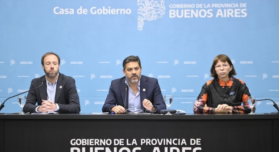 El gobierno de Kicillof calificó de “inconstitucional” el plan electoral de CFK