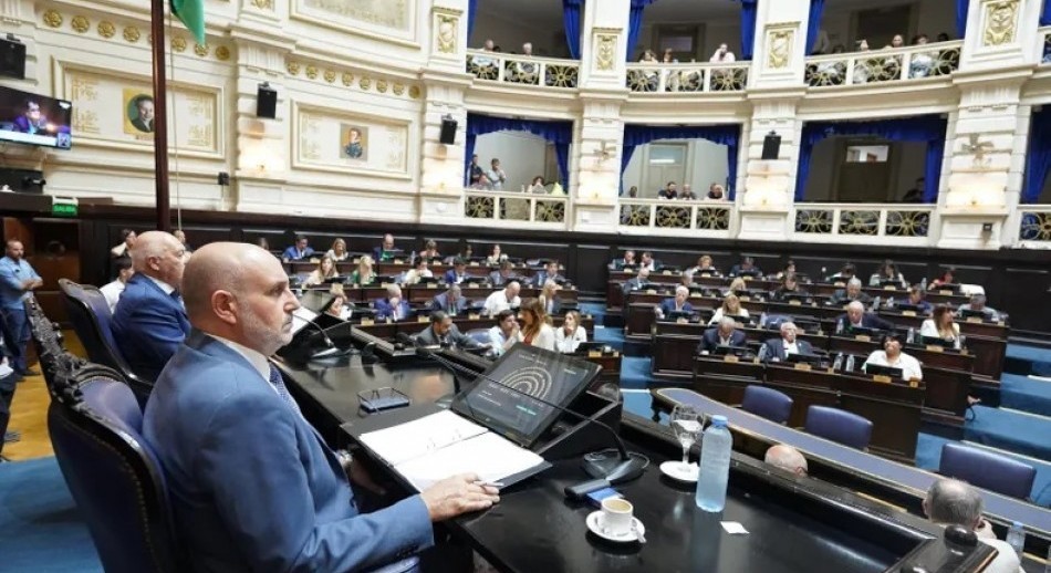 Diputados dilató hasta el martes el debate por las elecciones bonaerenses