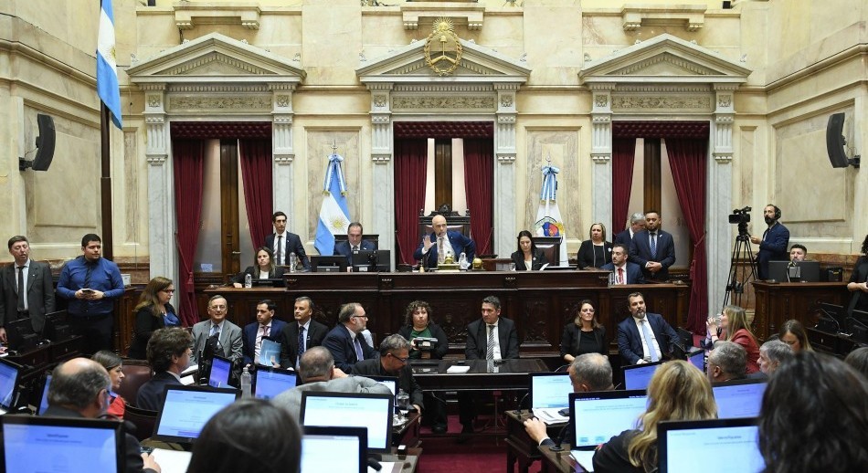 El Senado rechazó los pliegos de Ariel Lijo y Manuel García-Mansilla para la Corte Suprema