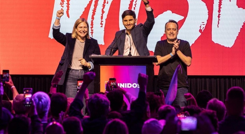 Maxi Pullaro se impuso en las elecciones para convencionales constituyentes de Santa Fe