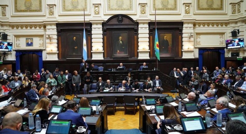 La Cámara Baja aprobó la ley que suspende las PASO en Provincia