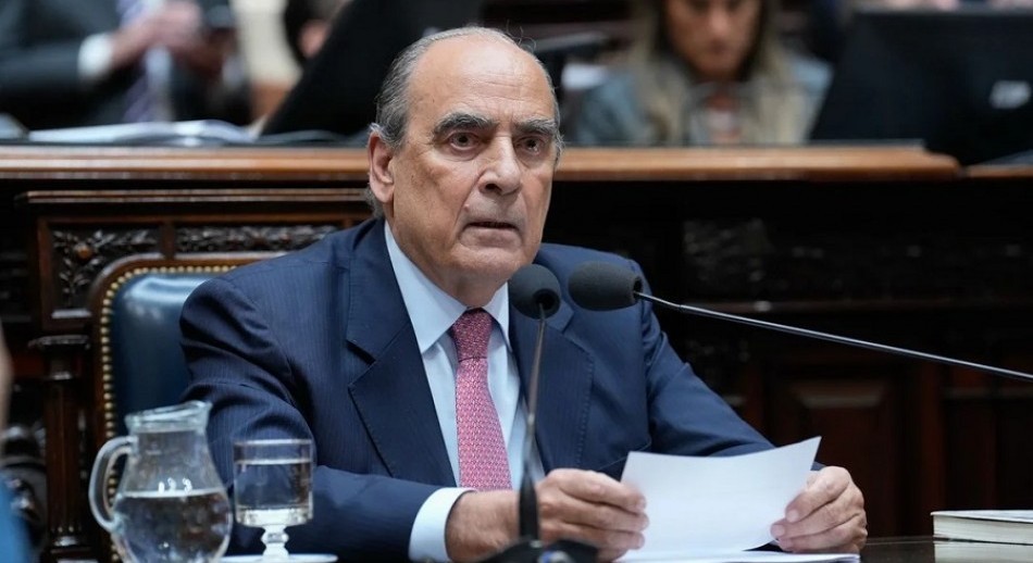 Francos: “La publicación fue escrita por Milei sin coordinación de ningún tipo con nadie