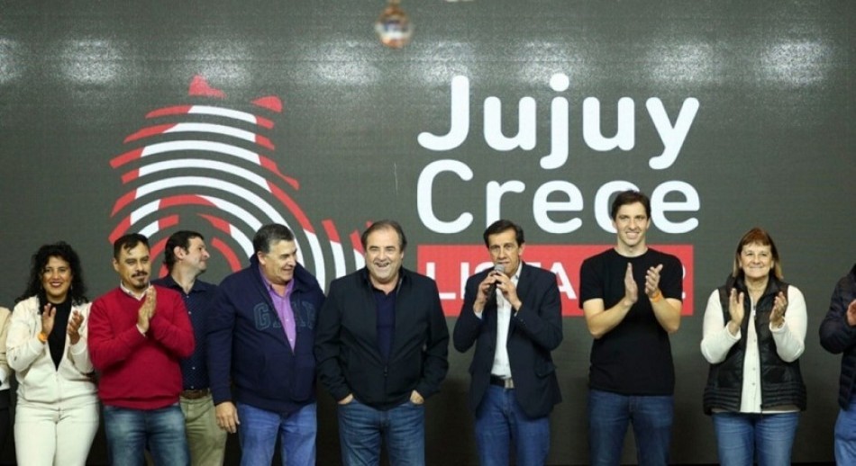 Jujuy: el oficialismo se impone con casi el 40% de los votos, seguido por La Libertad Avanza