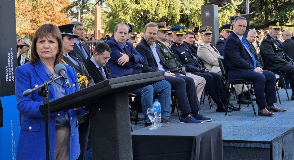 El Gobierno aprobó el nuevo estatuto para la Policía Federal y lanza un plan de modernización