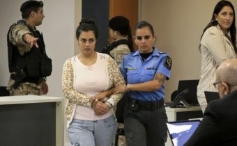 Perpetua para Brenda Agüero por el asesinato de bebés en el Neonatal
