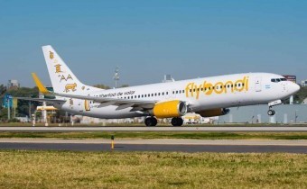 Un grupo inversor de EEUU se convirtió en el principal accionista de Flybondi