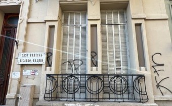 Vandalizaron siete comités radicales y el partido exigió un pronto esclarecimiento