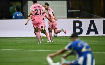 Inter Miami venció 2-1 a Porto y quedó a un paso de los octavos del Mundial de Clubes