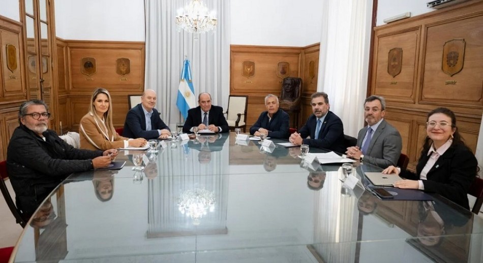 El Consejo de Mayo sesionó por primera vez y definió la dinámica de trabajo para el año