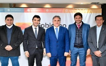 Cinco gobernadores lanzaron una alianza federal para las elecciones de octubre