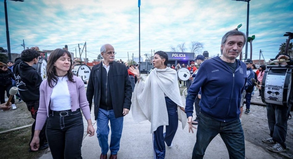 Máximo reavivó la interna con Kicillof: 