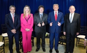 Contundente apoyo de Trump a Milei: 