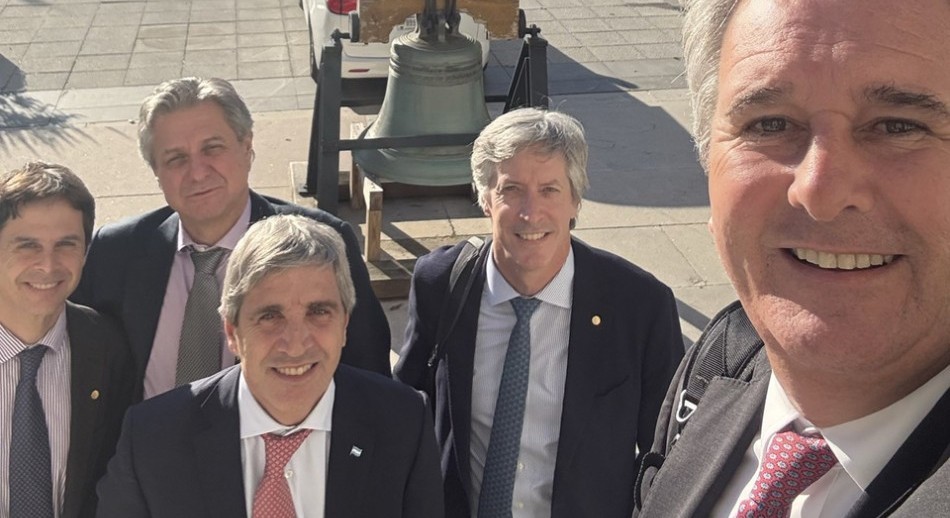 El Gobierno designó a Pablo Quirno como nuevo canciller