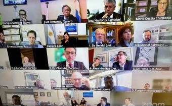 Cuadernos: comenzó el juicio que tiene a Cristina Kirchner como jefa de una asociación ilícita 