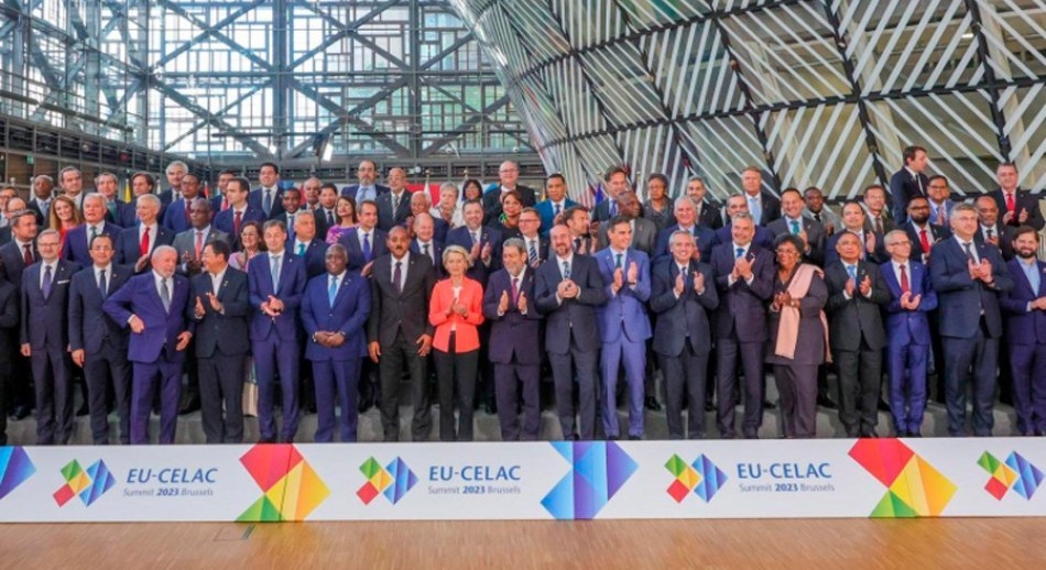 Multilateralismo y cooperación: primera jornada de la Cumbre de la CELAC y la UE en Colombia