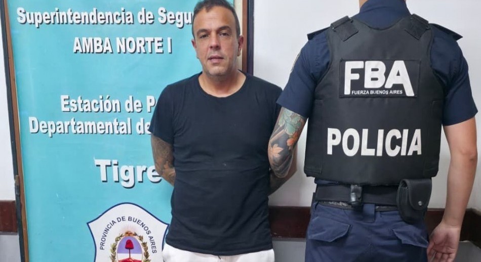 El abogado Payarola fue detenido tras un allanamiento en Nordelta por estafas