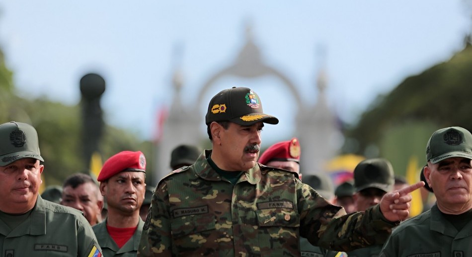 El Gobierno pidió en la Corte Penal Internacional la detención de Nicolás Maduro y Diosdado Cabello