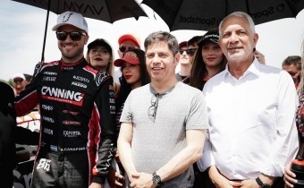 Kicillof dice que entrará la Provincia en default si el Gobierno no autoriza a tomar deuda