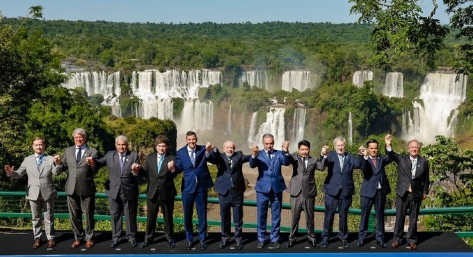 El Mercosur respaldó los derechos argentinos sobre Malvinas y rechazó la explotación del Reino Unido