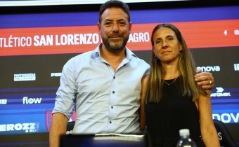 Asamblea Extraordinaria en San Lorenzo: Costantino fue elegido como presidente