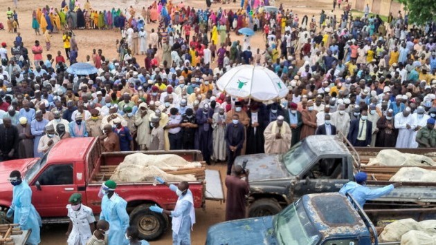 Trump confirmó que el Ejército norteamericano atacó al Estado Islámico