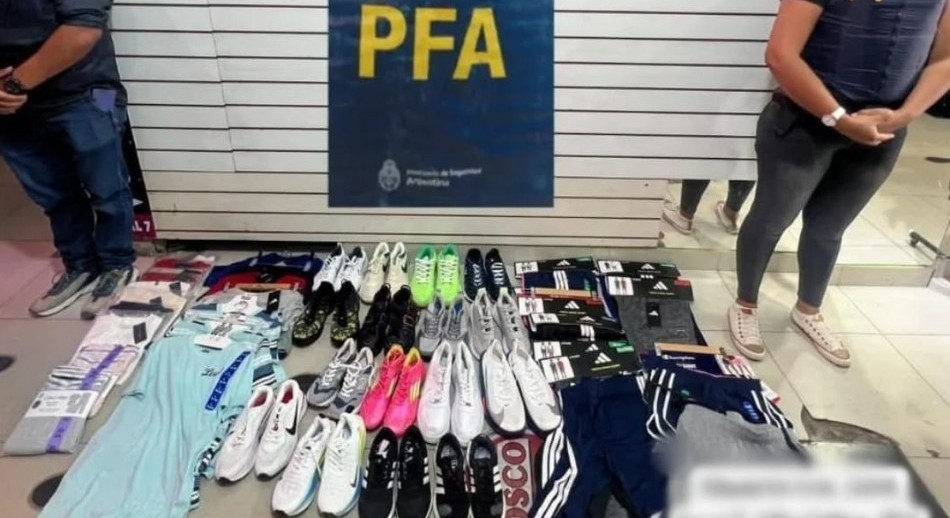 La Matanza: 16 extranjeros ilegales detectados y cuatro detenidos en una feria clandestina