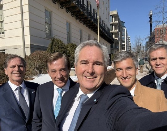 Argentina y Estados Unidos firmaron un Acuerdo de Comercio e Inversión Recíproco