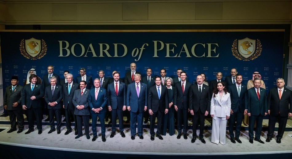Milei debutó en el Consejo de Paz con Trump y habló de una “nueva Argentina