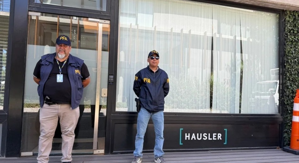 Causa Sur Finanzas: la Justicia Federal ordenó 30 allanamientos en simultáneo